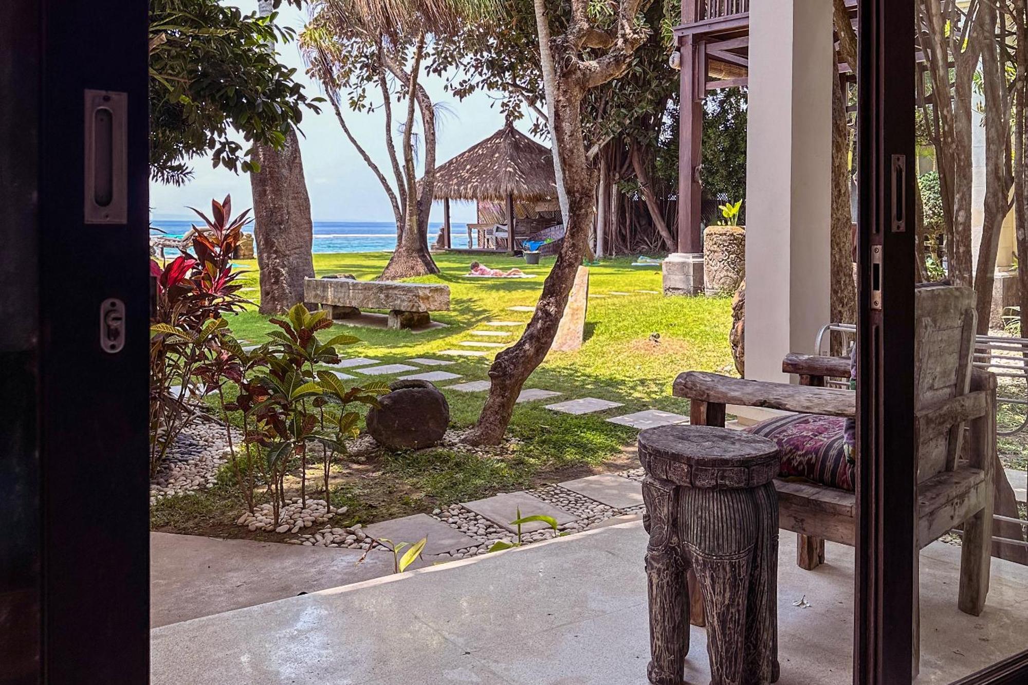 The Village Of Angels Manggis  Ruang foto